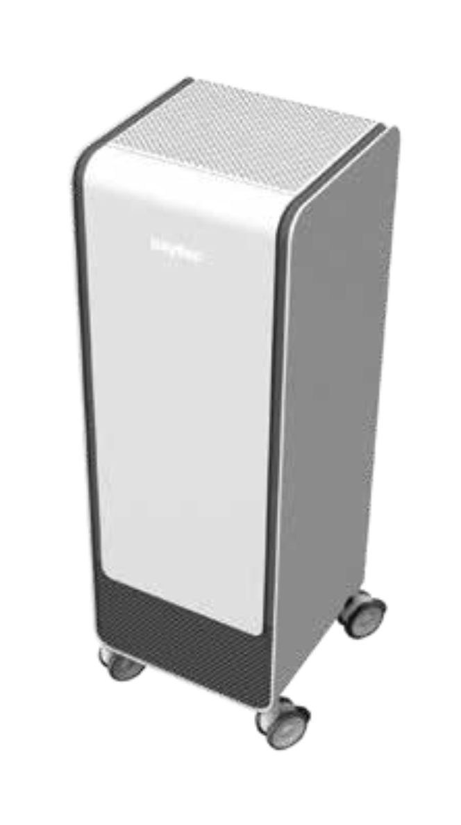 cleanair home OXYTEC 650ST