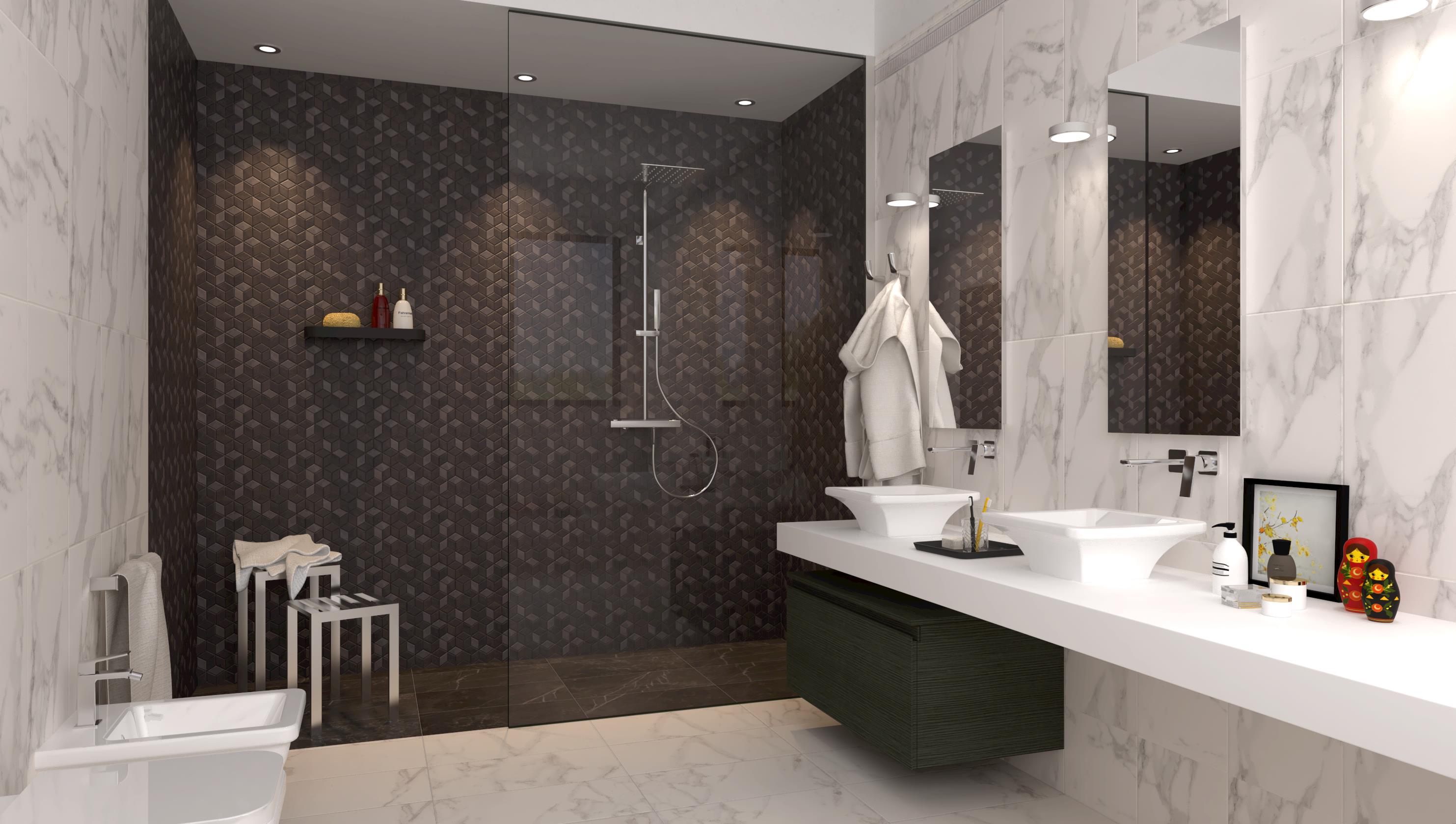 Butterfly collection Scarabeo Bathroom